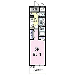 ローズエスペランサ 402
