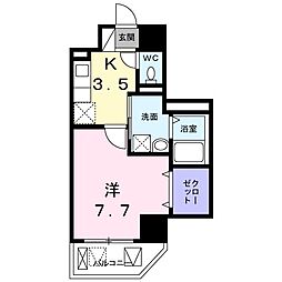 ディアコート武蔵 501