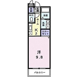マンションあかやま 103