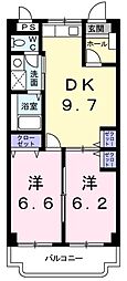 ヴィラ・ジョンタ 203