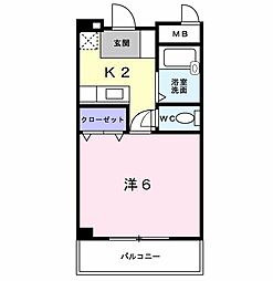 コートピレリ北松戸 304