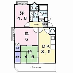 カサグランデ藤江 101