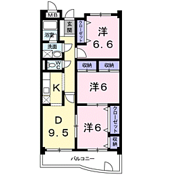 サクシード備後 206