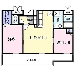 カーサ　ヴィオラ 303