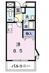 一ツ木ヒルズ 301