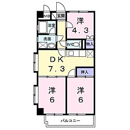 ラ・ベルヴィ 205