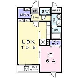 ブロッサムズ・スクエア 202