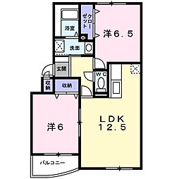 ラ・クレII 203