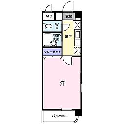 リーブラ都府楼弐番館 101