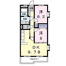 クレセールヴァンブ 401