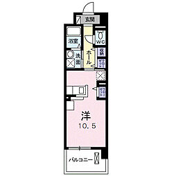 グランテラス　ＹＡＪＩＭＡ 407