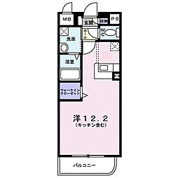 アンジュ　アビタシオン 202