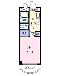 アーバンヒルズ 202
