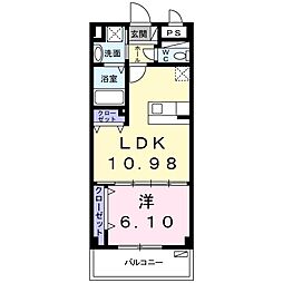 サンヒルズマンション 105