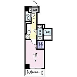 Ｋ’ｓコート京都 202