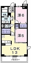 ガーデンコート 201