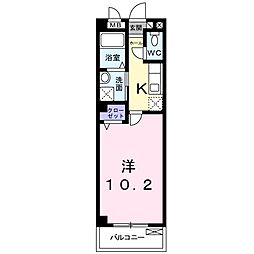 ノイ　ブルーメ桂川 105