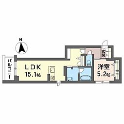 コンフォール台原駅前 302