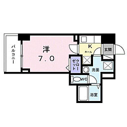 松江3丁目マンション（027735601） 203