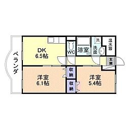 スカイコートパレス 101