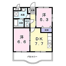 リッチモンドコスモ 401