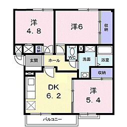 シャルマンハイツＡ 103