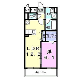 ヴィラ　フェリシア 102