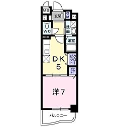 アリスト大和高田 301