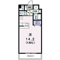 ヴィラ　ルミノーソ　Ａ 204