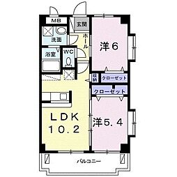 プロムナードセダカ 201
