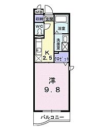ランデュ−ル斉藤 201