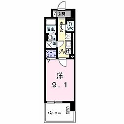 ボニート春日部 107