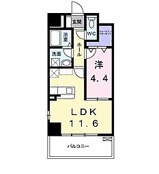 エスポワール豊 406