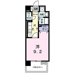 パークサイドヴィラ 202