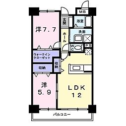 小牧ガーデンスクエア 406