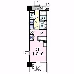 エテルノ　泉佐野 510