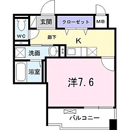 クレシア横浜山手 505