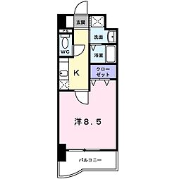 グランド・コスモ 802