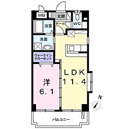 グレイスフル宮里 201