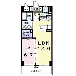 サンシャイン　エアリー 403