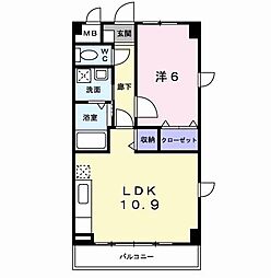 スカイマンション 201