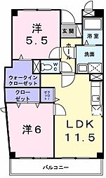 ポレール伊川　II 205