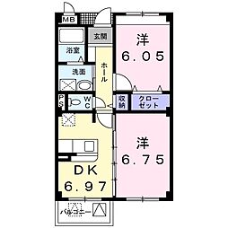 サニーセトル弐号館 203