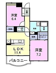 パイン・ヒルズ参番館 101