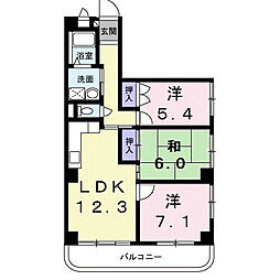 メゾン　ドゥ　相生町 301
