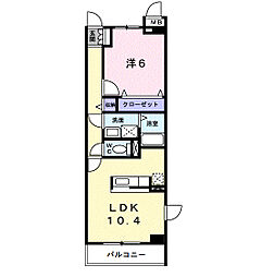 サニーブローテ住吉I 201