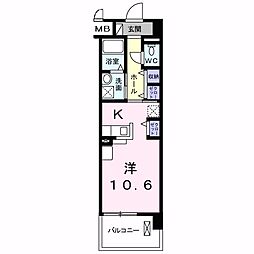 エテルノ　泉佐野 408