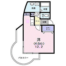 ララ・クレスト境野 101