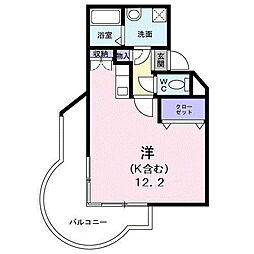 ララ・クレスト境野 202