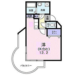 ララ・クレスト境野 206